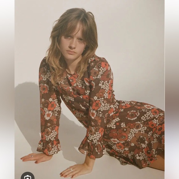 Realisation Par Mary Jane dress shrooms pattern - Picture 4 of 10